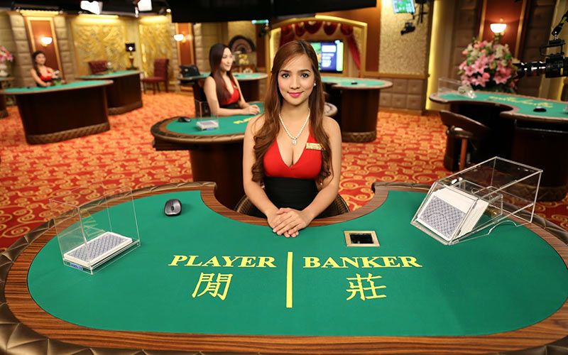 Chơi bài Baccarat đơn giản không cần tỷ mỹ có ngay tiền tỷ