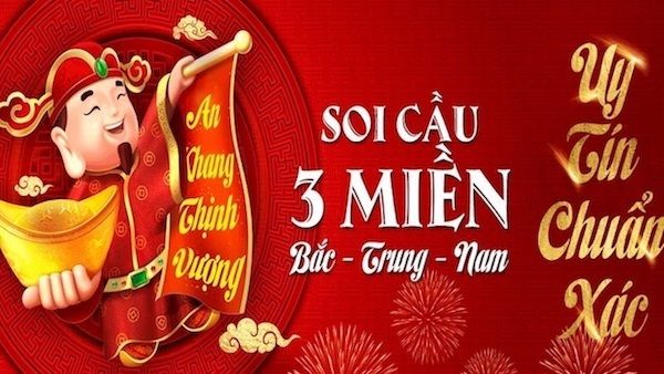 Cách Soi cầu 3 miền và nguyên tắc cơ bản bạn cần biết