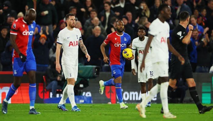 Dự đoán soi kèo Crystal Palace vs Tottenham 21h00 ngày 27/10/2024 – Ngoại Hạng Anh