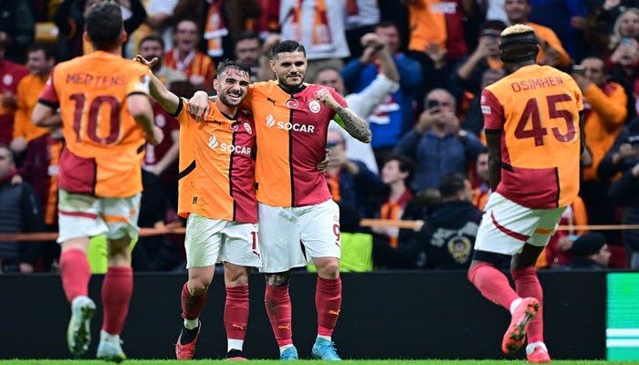 Dự đoán soi kèo Galatasaray vs Besiktas 00h00 ngày 29/10/2024 – VĐQG Thổ Nhĩ Kỳ