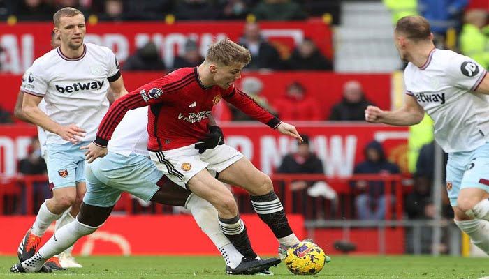 Dự đoán soi kèo West Ham vs Manchester United 21h00 ngày 27/10/2024 – Ngoại Hạng Anh