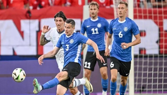 Dự đoán soi kèo Slovakia vs Estonia 02h45 ngày 20/11/2024 – Nations League