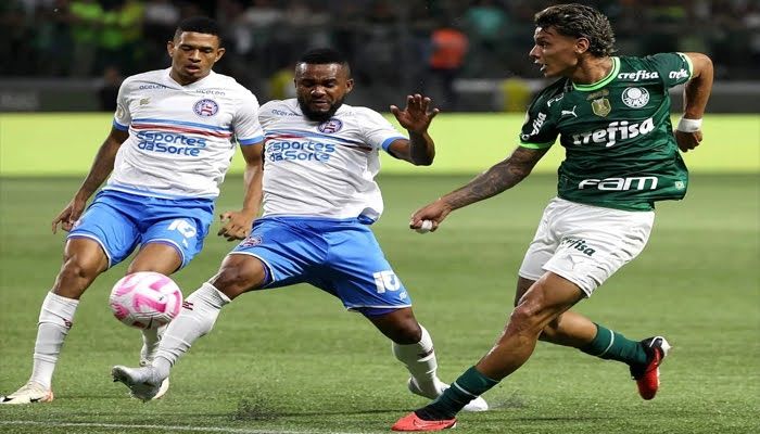 Dự đoán soi kèo Bahia vs Palmeiras 04h00 ngày 21/11/2024 – VĐQG Brazil