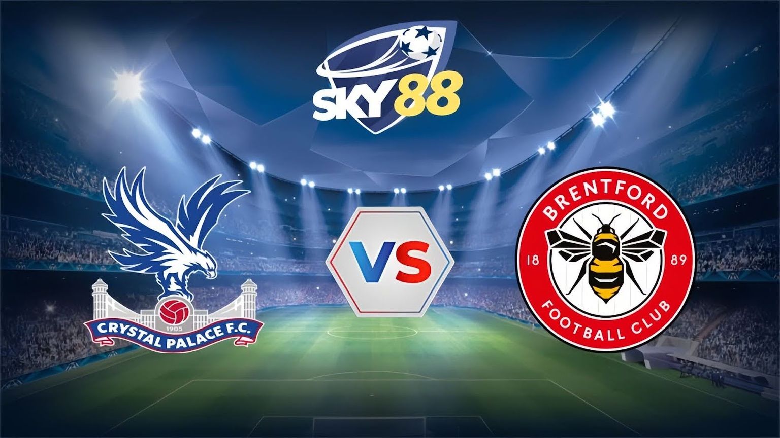 Dự đoán soi kèo Crystal Palace vs Brentford 21h00 ngày 26/01/2025 – Ngoại Hạng Anh