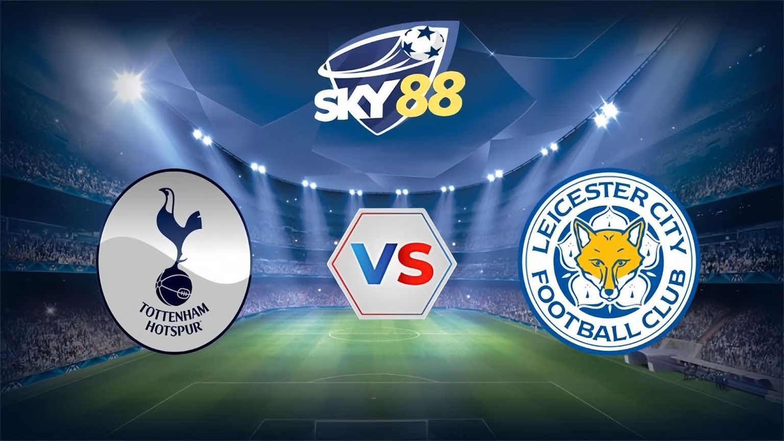 Dự đoán soi kèo Tottenham vs Leicester City 21h00 ngày 26/01/2025 – Ngoại Hạng Anh