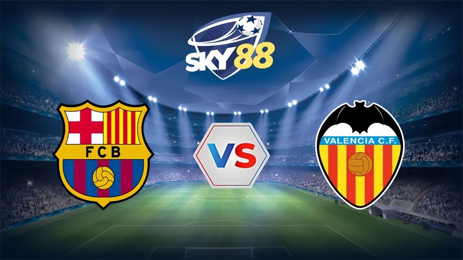 Dự đoán soi kèo Barcelona vs Valencia 03h00 ngày 27/01/2025 – VĐQG Tây Ban Nha