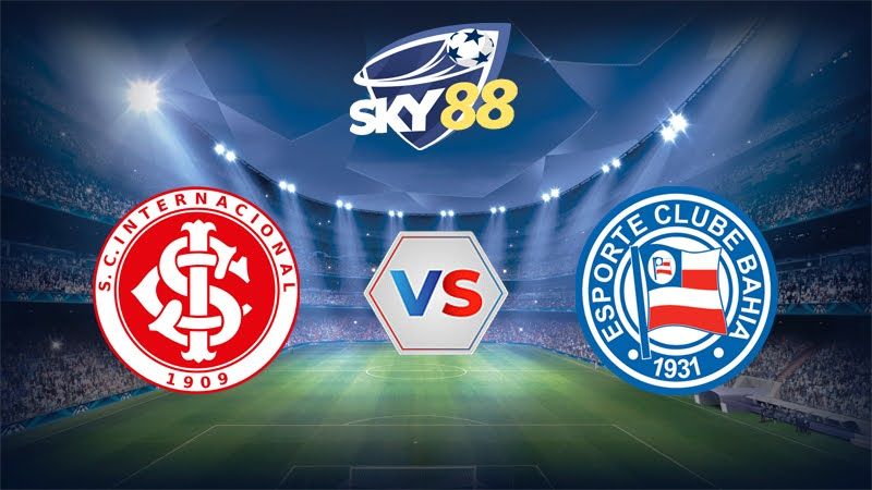 Dự đoán soi kèo Internacional vs Bahia 05h00 ngày 29/05/2025 – Copa Libertadores