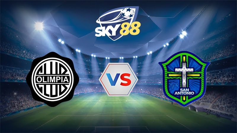 Dự đoán soi kèo Olimpia Asuncion vs SA Bulo Bulo 05h00 ngày 30/05/2025 – Copa Libertadores