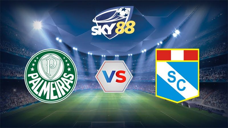 Dự đoán soi kèo Palmeiras vs Sporting Cristal 07h30 ngày 29/05/2025 – Copa Libertadores