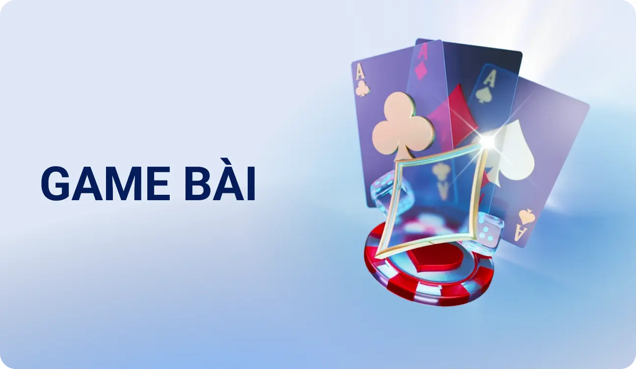 GAME BÀI